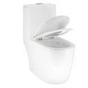 Ver imagem 4 de Vaso Sanitário Caixa Acoplada Redondo