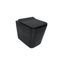 Ver imagem 1 de Vaso Sanitário Convencional Quadrado 40cm X 36cm X 56cm