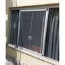 Tela Mosquiteiro 2 Metros Inseto Mosquito Janela Basculante Mosca Pernilongo Resistente Proteçao Seg - 8