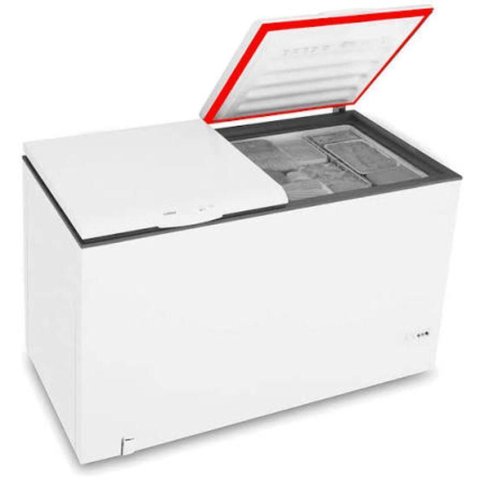 Gaxeta Electrolux H400 com Encaixe para Freezer Horizontal