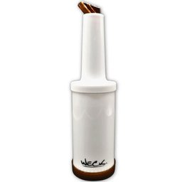 Kit 2 Garrafa Store'n Pour 1l Marrom Armazenar e Servir Coquetéis Licores Mixologista - 2