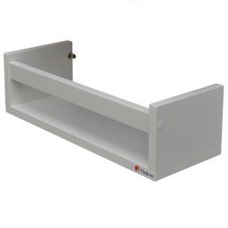 Porta livros Revisteiro infantil 60 cm 1 peça - 2