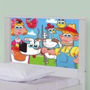 Ver imagem 2 de Bicama Fazendinha Feliz com Colchões