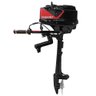 Motor de Popa 3.6hp 2t 55cc - Partida Manual - Nmp36hpm - 2