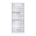 Ver imagem 4 de MÓDULO PARA CLOSET COM CABIDEIRO M248.2021.B MUNDI MOVEIS