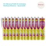 Kit Silicone Pu40 12 Unidades Multiuso Branco - Quartzolit - 1