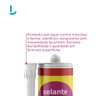 Kit Silicone Pu40 12 Unidades Multiuso Branco - Quartzolit - 4