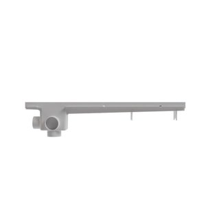 Kit 3 Ralo Linear com Tampa Vazada 50 Cm Astra