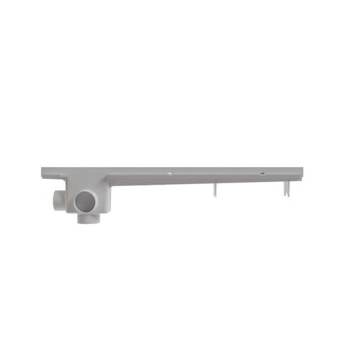 Kit 3 Ralo Linear com Tampa Vazada 50 Cm Astra