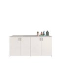 Ver imagem 5 de Armário Duplo Baixo para Quarto Moderno