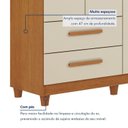 Ver imagem 5 de Guarda Roupa Solteiro 4 Portas 2 Gavetas Califórnia