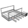 Grill Giratório Elétrico Inox para churrasqueira com 5 Espetos:Direito - 1