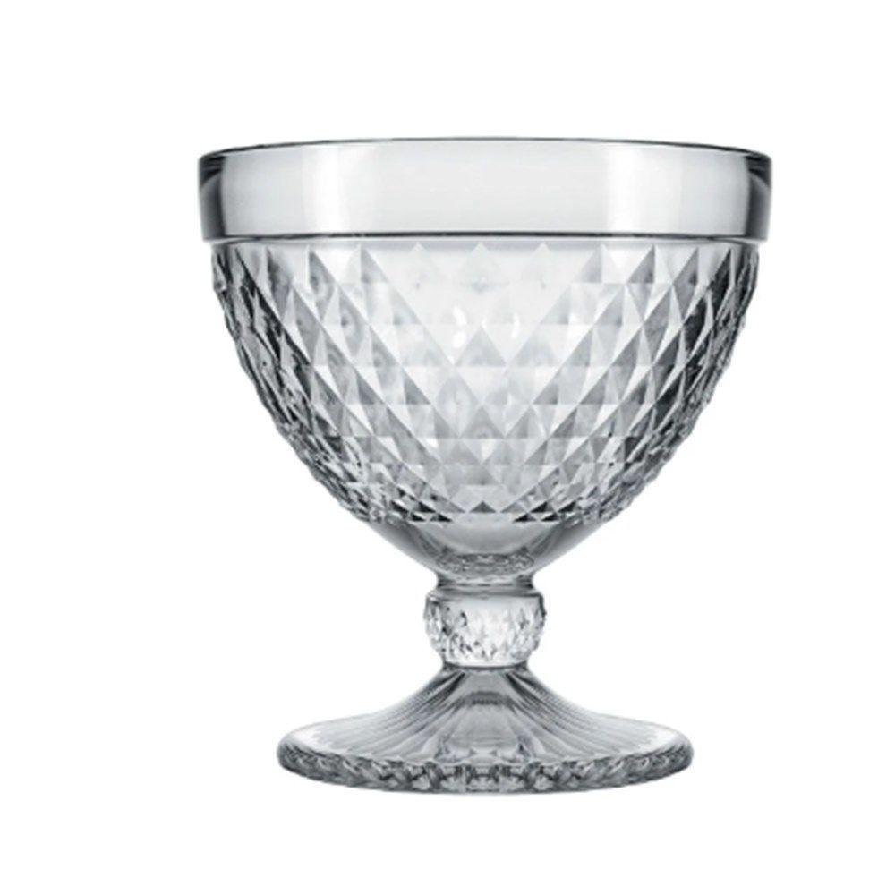 Taça de Sobremesa Marine Transparente 300 Ml Nadir - 2
