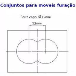 4 Tomada Embutir 3 Pinos 10a + 3 Interruptor Duplo Simples + 4 Interruptor Simples Branco Margirius - 6