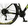 Bicicleta 29 Raider Z3X Pro 27V Preto+Amarelo - 2