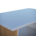 Ver imagem 3 de Mesa de Centro Valdemoveis Veneza Cinamomo | Off White