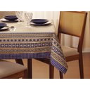Ver imagem 3 de Toalha de Mesa Quadrada Lepper 4 Lugares Pop 1,40m x 1,40m Sabará