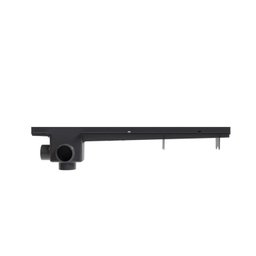 Kit 5 Ralo Linear com Tampa Vazada 50 Cm Cinza Astra - 4