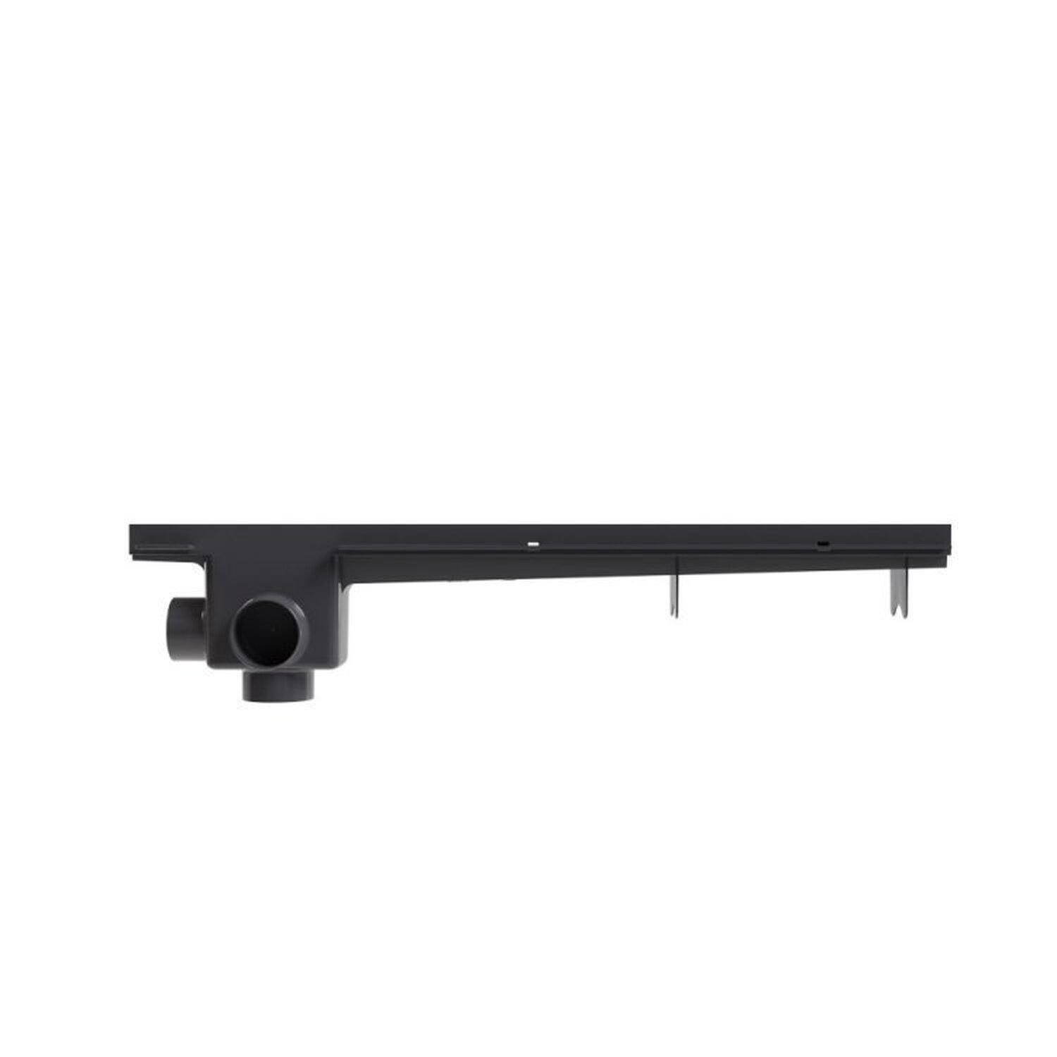 Kit 10 Ralo Linear com Tampa Vazada 50 Cm Cinza Astra - 4