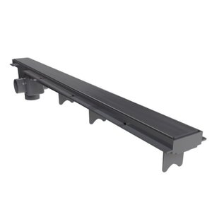 Kit 3 Ralo Linear com Tampa Cega 70 Cm Astra