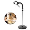Suporte Secador Cabelo Giratorio Cabeleireiro Salao Petshop Chao Ajustavel Flexivel Regulavel - 3