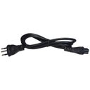 Ver imagem 1 de Cabo de Força para Notebook 3x0,75 Mm C5 1,2 Metro Mickey - Pc / 10