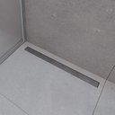 Ver imagem 3 de Kit 10 Ralo Linear com Tampa Cega 70 Cm Astra