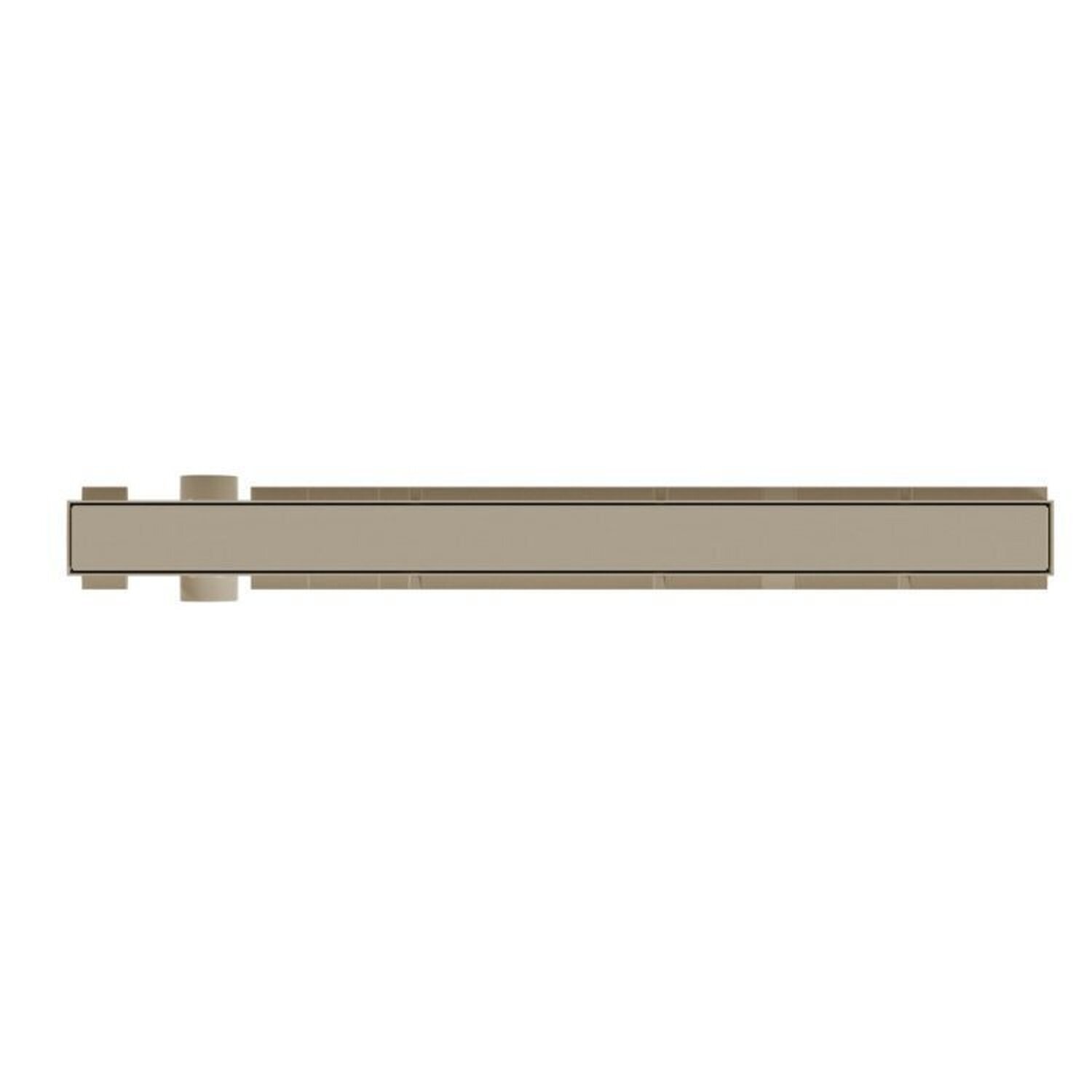 Kit 7 Ralo Linear com Tampa Cega 70 Cm Astra - 2