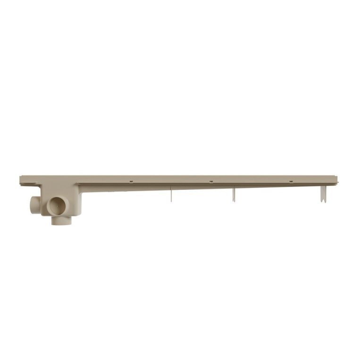 Kit 7 Ralo Linear com Tampa Cega 70 Cm Astra - 5
