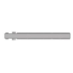 Kit 3 Ralo Linear com Tampa Cega 70 Cm Astra - 5