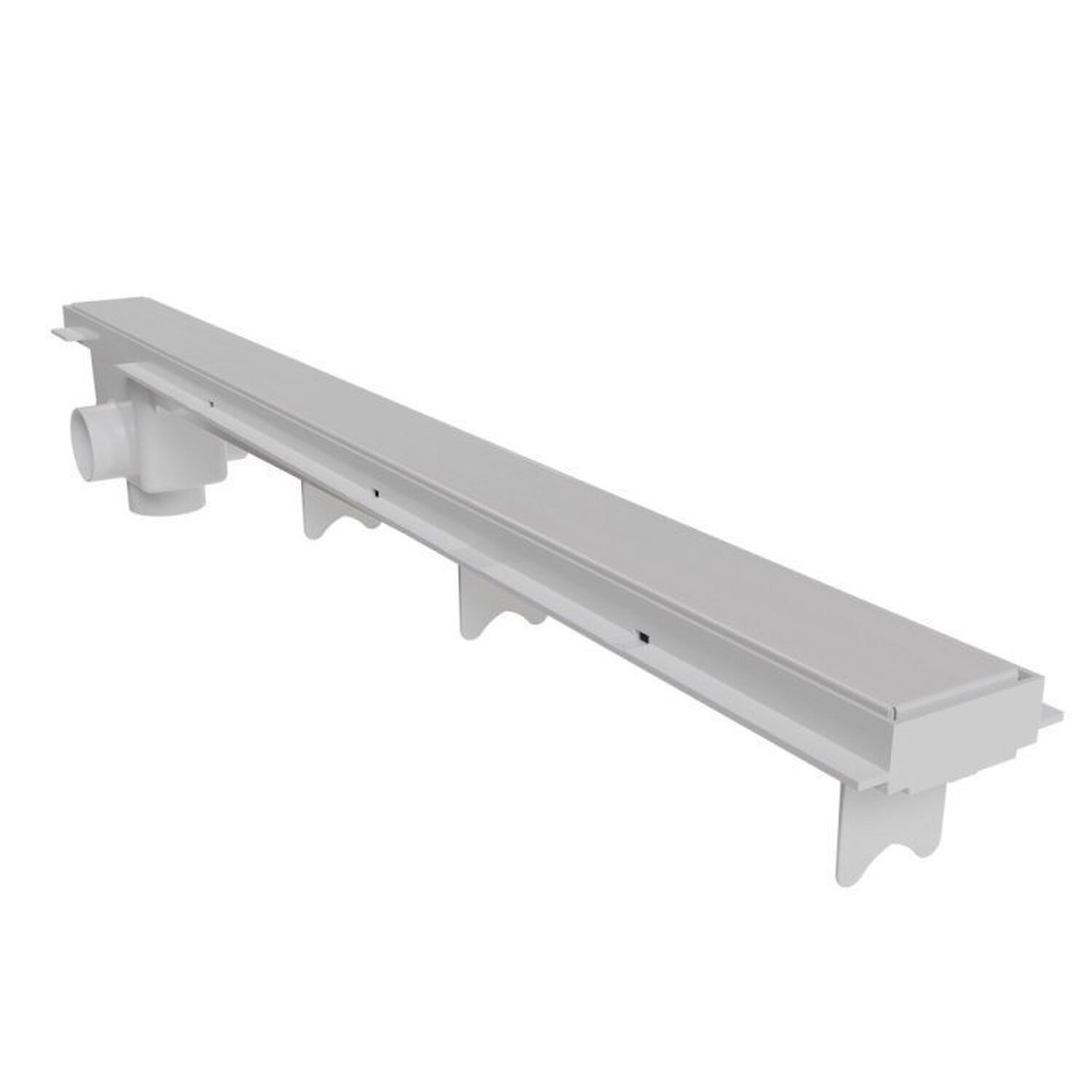 Kit 3 Ralo Linear com Tampa Cega 70 Cm Astra - 6