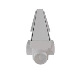 Kit 3 Ralo Linear com Tampa Cega 70 Cm Astra - 2