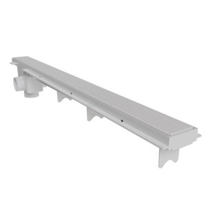 Kit 3 Ralo Linear com Tampa Cega 70 Cm Astra