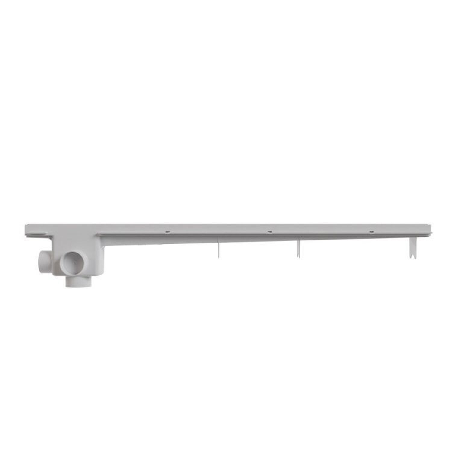 Kit 5 Ralo Linear com Tampa Cega 70 Cm Astra - 4