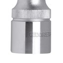 Ver imagem 3 de Chave Soquete Hexagonal Curta 8 Mm Encaixe de 1/2" - Gedore Red 3300362