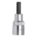 Ver imagem 1 de Chave Soquete Hexagonal Curta 8 Mm Encaixe de 1/2" - Gedore Red 3300362