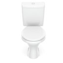 Ver imagem 4 de Kit 2 de Bacia com Caixa Acoplada 3/6L Zip Branco Incepa