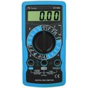 Ver imagem 1 de Multímetro Digital 3 1/2d - 10a Et-1002