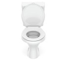 Ver imagem 5 de Kit 3 de Bacia com Caixa Acoplada 3/6L Zip Branco Incepa