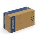 Ver mais imagens de Kit 3 de Bacia com Caixa Acoplada 3/6L Zip Branco Incepa