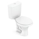Ver imagem 2 de Kit 3 de Bacia com Caixa Acoplada 3/6L Zip Branco Incepa