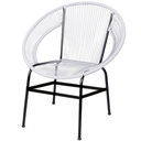 Ver imagem 1 de Cadeira Cancun - Branca