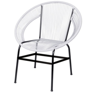 Cadeira Cancun - Branca
