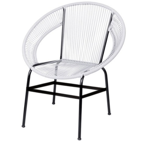 Cadeira Cancun - Branca