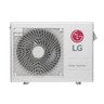 Ar-Condicionado Multi Split Inverter LG 24.000 BTUs (2x Evap Cassete 1 Via 9.000 + 1x Evap Cassete 1 - 6