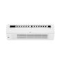 Ar-Condicionado Multi Split Inverter LG 24.000 BTUs (2x Evap Cassete 1 Via 9.000 + 1x Evap Cassete 1 - 4