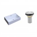 Ver imagem 1 de Kit Cuba Q45 com Válvula Metal 1 Pol. Compace