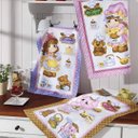 Ver imagem 3 de Pano de Copa Dohler Prata Happy Kitchen