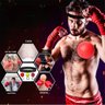 Bola Treinamento Soco Luta Treino Reflexo Boxing Magic Ball Boxe Muay Thai Kickboxing Velocidade Agi - 5