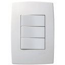 Ver imagem 1 de 3 Interruptores Pialplus - 613100 - Pial